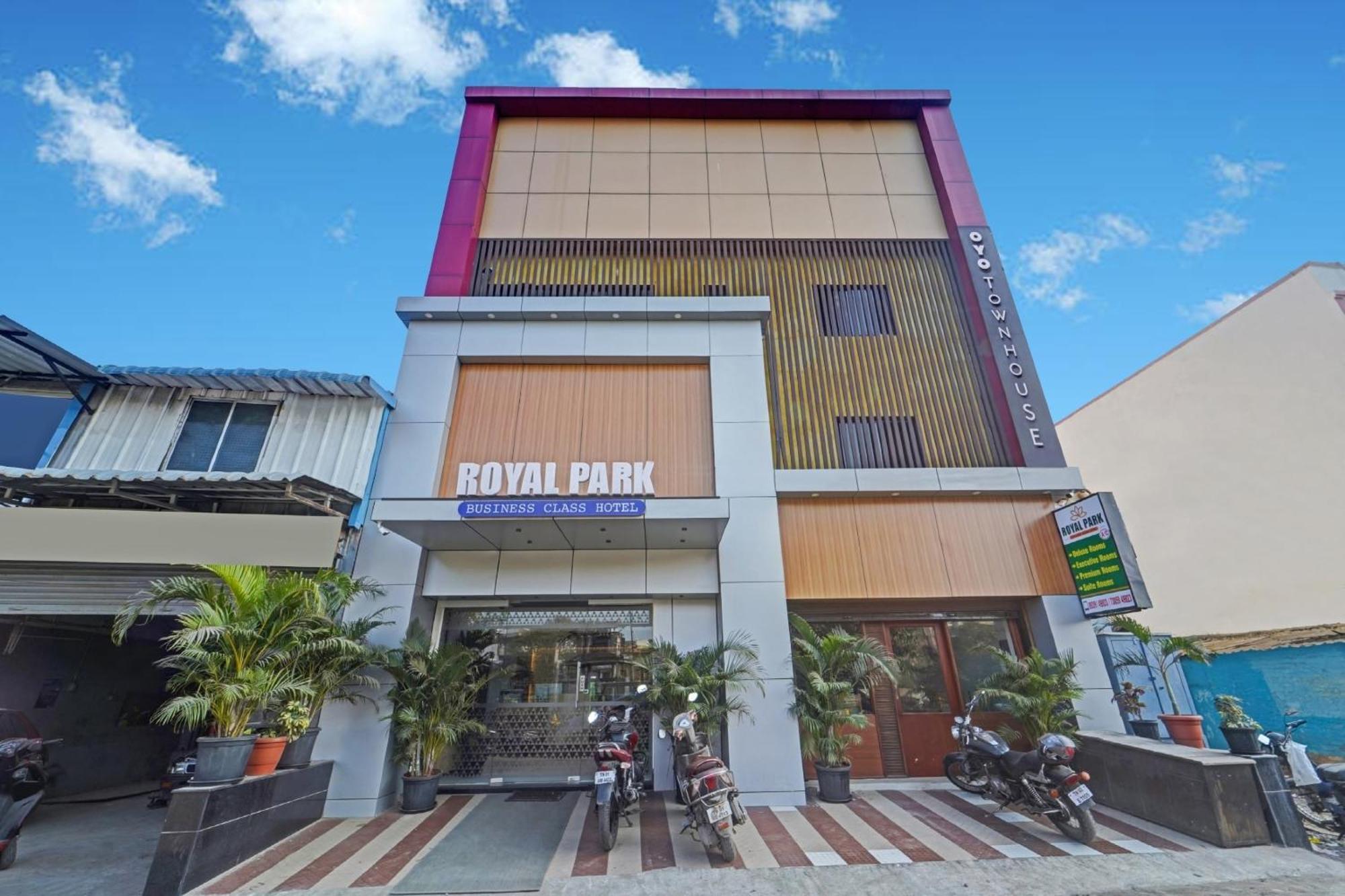 Hotel Collection O Mount Road Rich Mount Near Marina Beach Chennai Exterior foto