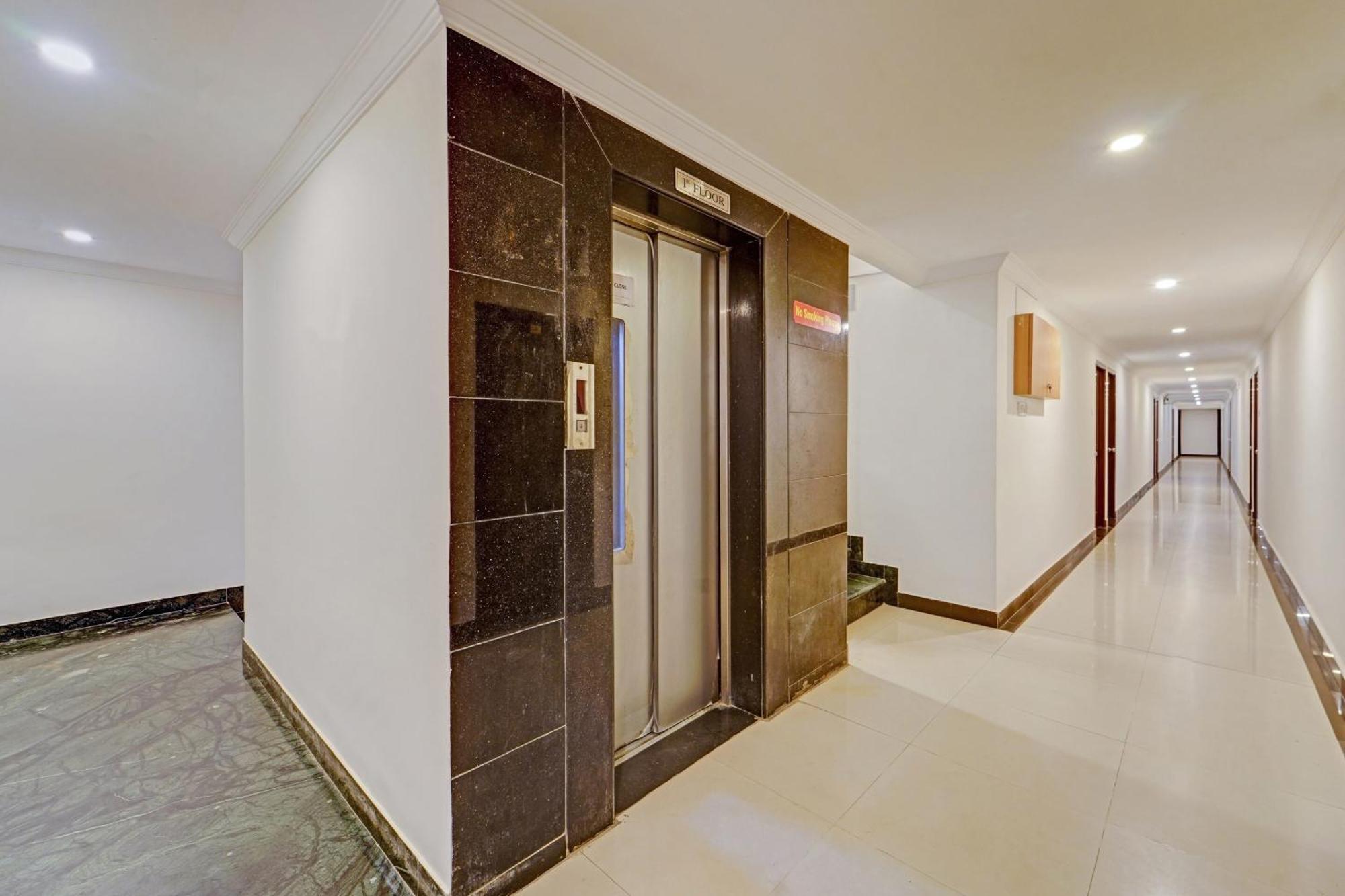 Hotel Collection O Mount Road Rich Mount Near Marina Beach Chennai Exterior foto